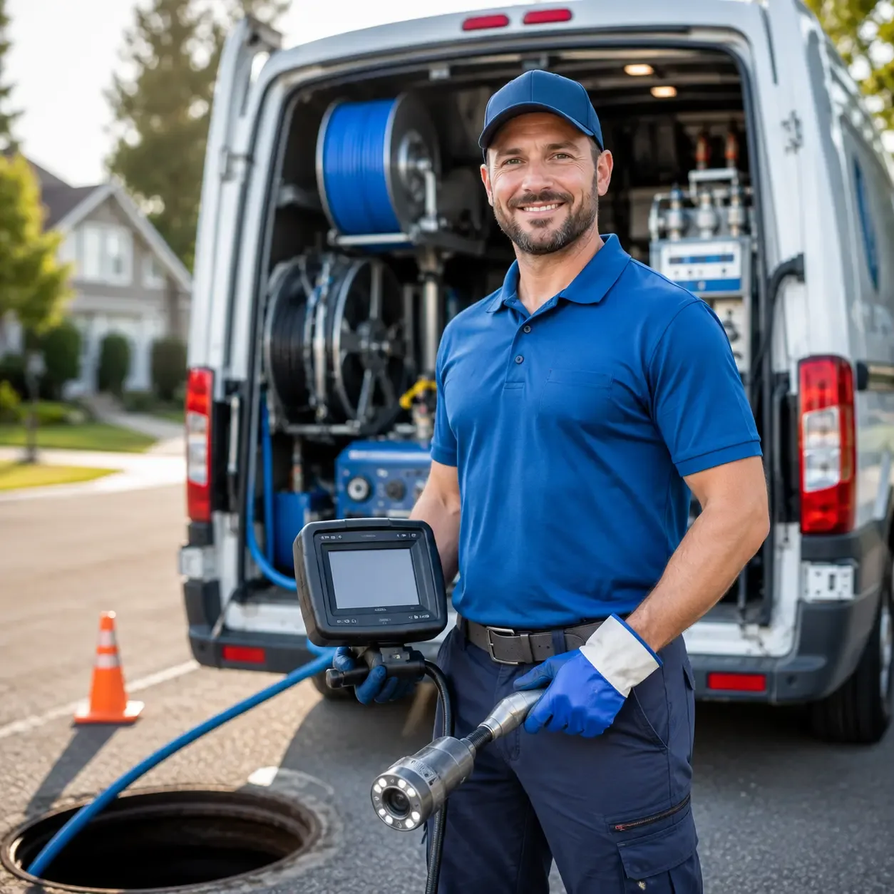 Local Pipe Relining specialists in King, WI