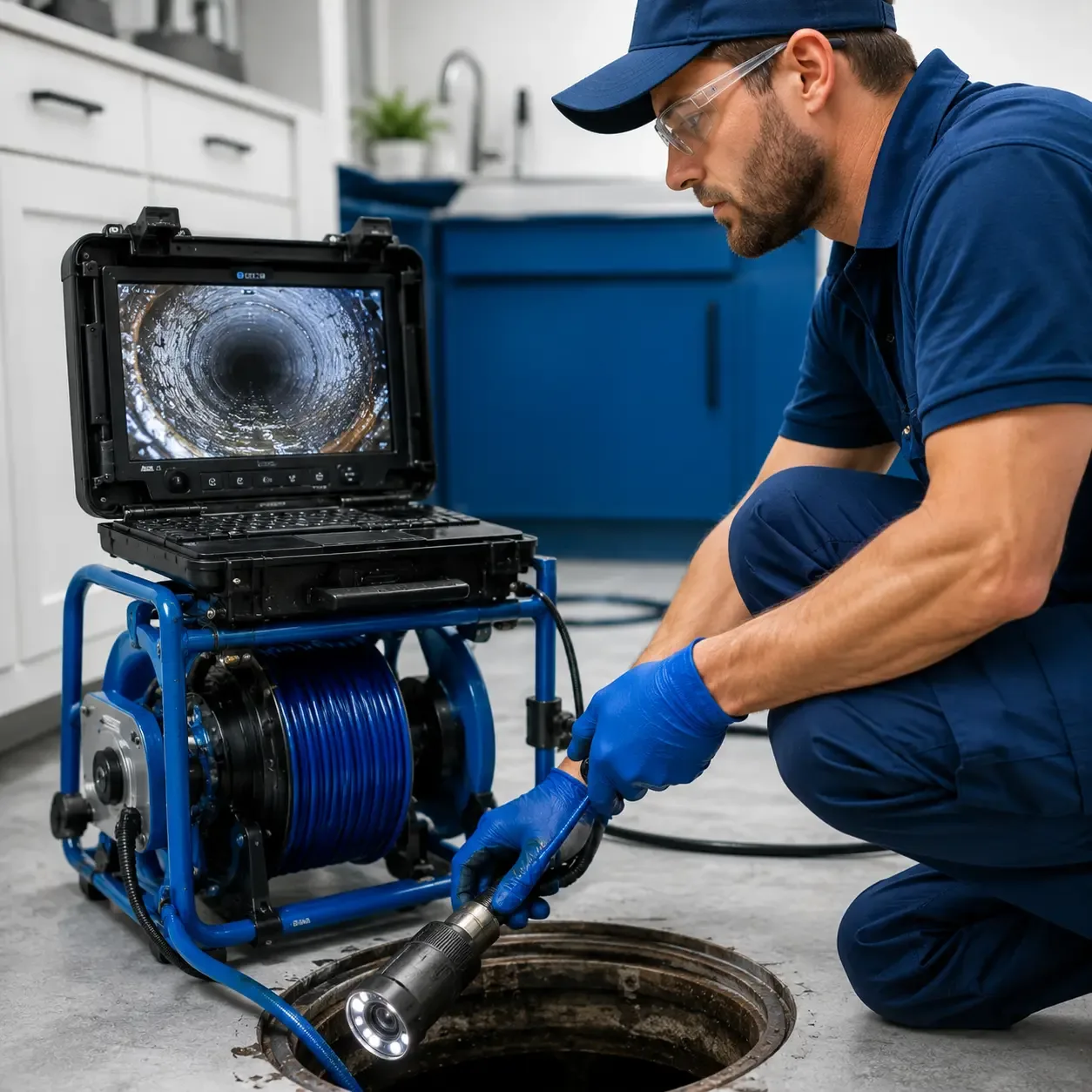 Pipe Relining professionals serving King, WI